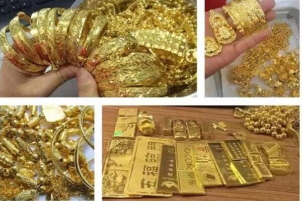 电白区回收黄金首饰
