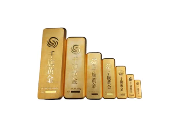 电白区上门回收各种金条价格